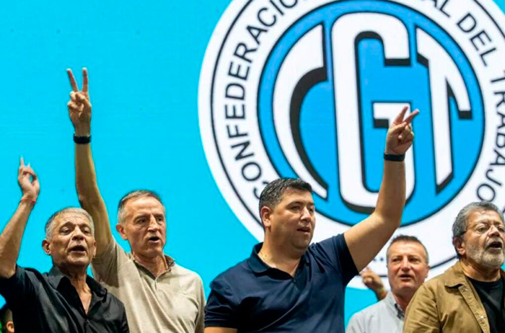 La CGT movilizará el lunes a Tribunales y pedirá la inconstitucionalidad de la reforma laboral