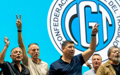 La CGT movilizará el lunes a Tribunales y pedirá la inconstitucionalidad de la reforma laboral