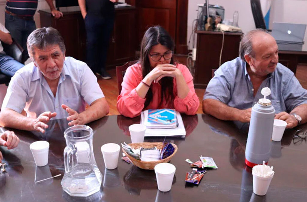 Paritaria municipal: Festram rechazó la oferta salarial y convocó a un plenario