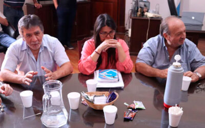 Paritaria municipal: Festram rechazó la oferta salarial y convocó a un plenario