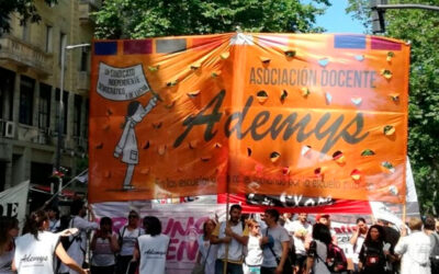 Docentes de CABA denuncian que Macri tiene un «plan de vaciamiento» de la educación