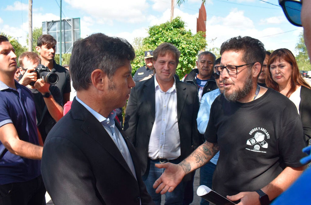 El Sindicato del Neumático le pidió a Axel Kicillof que intervenga para la reapertura inmediata de la planta de Fate
