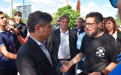 El Sindicato del Neumático le pidió a Axel Kicillof que intervenga para la reapertura inmediata de la planta de Fate