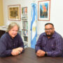En un gesto de recambio generacional, Matías Velázquez es el nuevo líder de la Federación Gráfica Bonaerense: «Hay que fortalecer la organización sindical desde las bases»