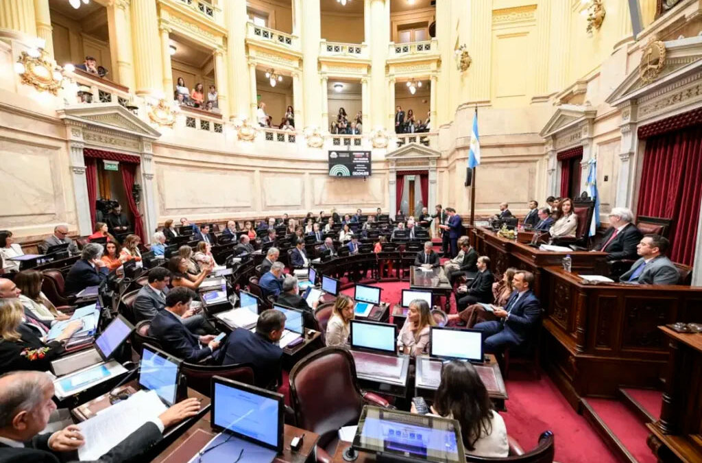 El Senado define la reforma laboral: cómo será la jornada y qué harán los gremios