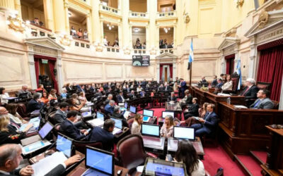 El Senado define la reforma laboral: cómo será la jornada y qué harán los gremios