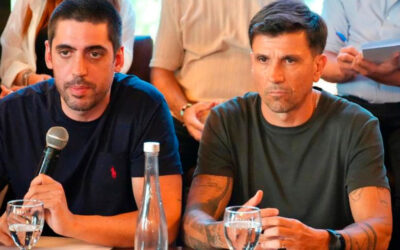 El espacio politico gremial «Consolidación Argentina» lanzó su armado y prepara un encuentro nacional para impulsar la candidatura de Dante Gebel en 2027