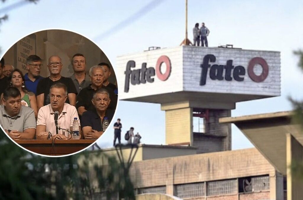 FATE en el ojo sindical: la CGT exige defensa del empleo y reapertura