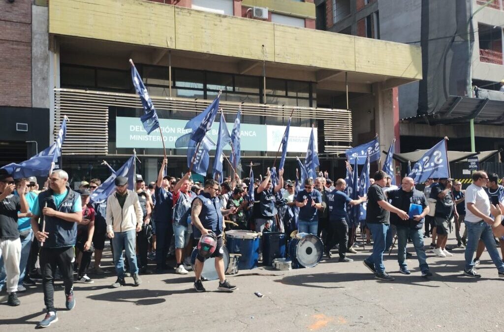 Conciliación Obligatoria: El SSIP logra reincorporar a los trabajadores en Securion