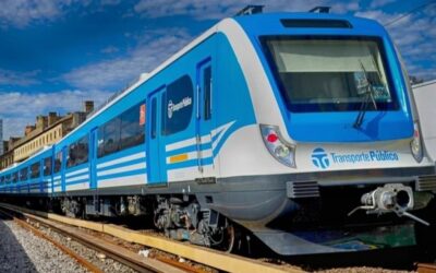 Gremios ferroviarios cerraron acuerdo salarial por un 8,25% desde marzo más un bono