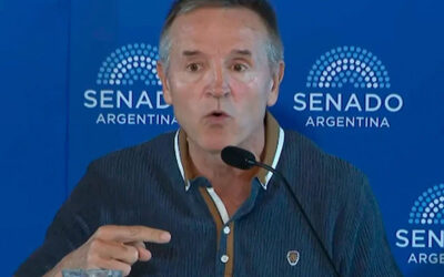 Sola, de la CGT: «La represión es parte de proyecto y el plan que están llevando adelante»