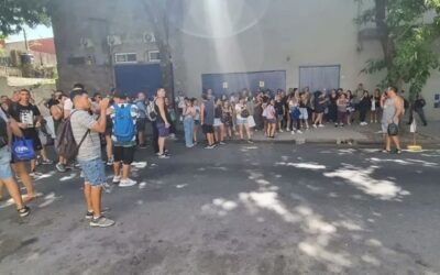 La emblemática fábrica de Cocot y Dufour despidió a sus últimos 140 empleados y comunicó el cese de actividades