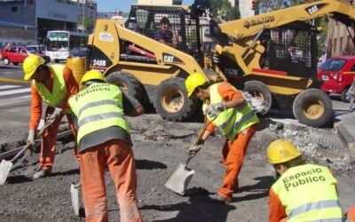 La construcción ya destruyó 120 mil empleos: «El Estado puede querer el equilibrio fiscal para que no haya inflación, pero en el medio perdieron el 30% de la mano de obra»
