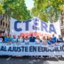 Paro docente: CTERA advierte que el plan de lucha se profundizará en todo el país