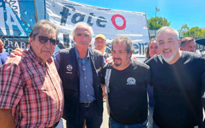 La CTA Autónoma respaldó a los despedidos de FATE y denunció un «lockout patronal»