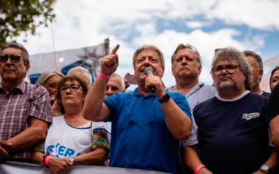 La UOM vota en todo el país y Furlán arriesga su liderazgo en medio de rebeliones internas