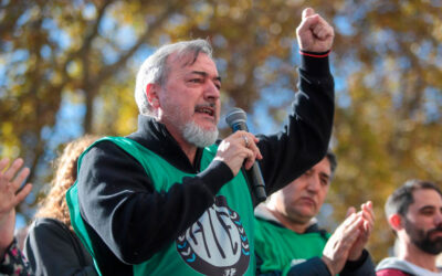 ATE intimó al Gobierno para que pague el presentismo y convoque a paritarias