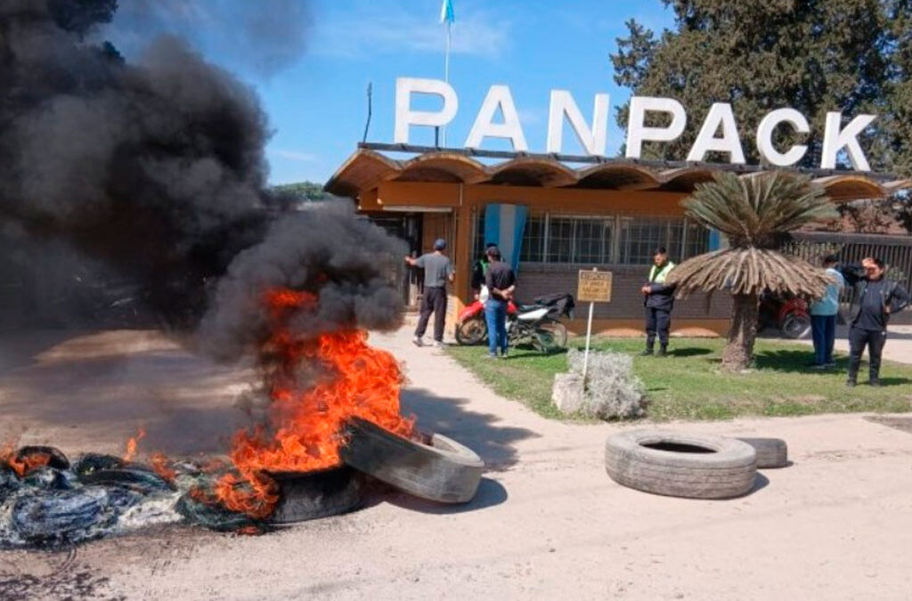 Tucumán: cierra la histórica Panpack y deja 75 trabajadores despedidos