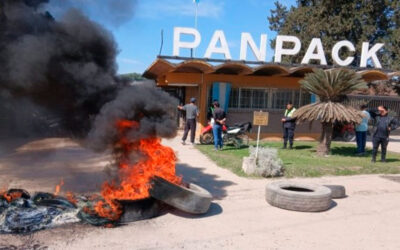 Tucumán: cierra la histórica Panpack y deja 75 trabajadores despedidos