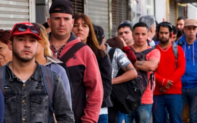 La desocupación vuelve a ser una preocupación para los argentinos y golpea a los más jóvenes