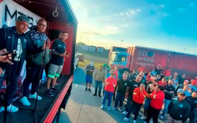 Coca-Cola: sin respuesta, Pablo Moyano vuelve a amenazar con parar la fábrica