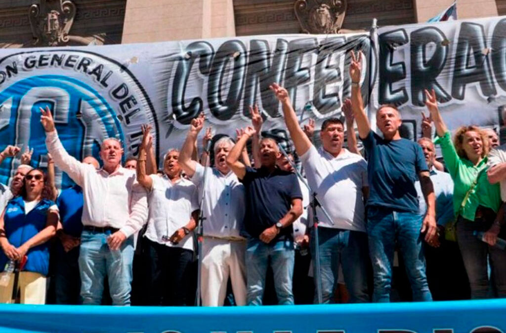 Reforma laboral: los puntos críticos que señala la CGT en su ofensiva judicial