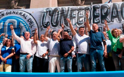 Reforma laboral: los puntos críticos que señala la CGT en su ofensiva judicial