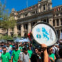 Tras el puntapié de la CGT, los abogados del Estado presentan la primera demanda colectiva ante la Justicia contra la reforma laboral