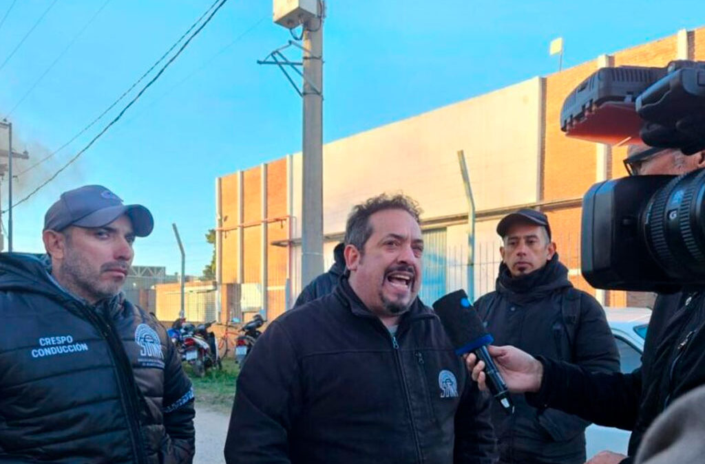 Fate: el Sindicato del Neumático va a la Justicia, denuncia un lockout y exige la reactivación de la fábrica