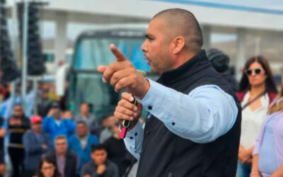 Entre rumores de nueva alianza del gobernador Vidal con el kirchnerismo, Santa Cruz pone pausa en un conflicto petrolero