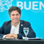 Kicillof logra cerrar la paritaria con los estatales con un aumento del 9% en tres tramos