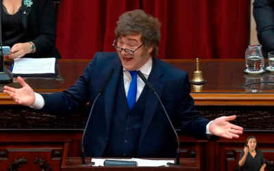 Tras eliminar el plus por presentismo y bajar hasta $150 mil los salarios, el Gobierno convocó a paritarias a los gremios del sector público