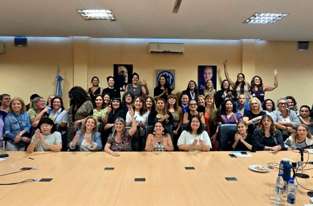 La CGT se prepara para el 8M: documento propio y marcha a Plaza de Mayo