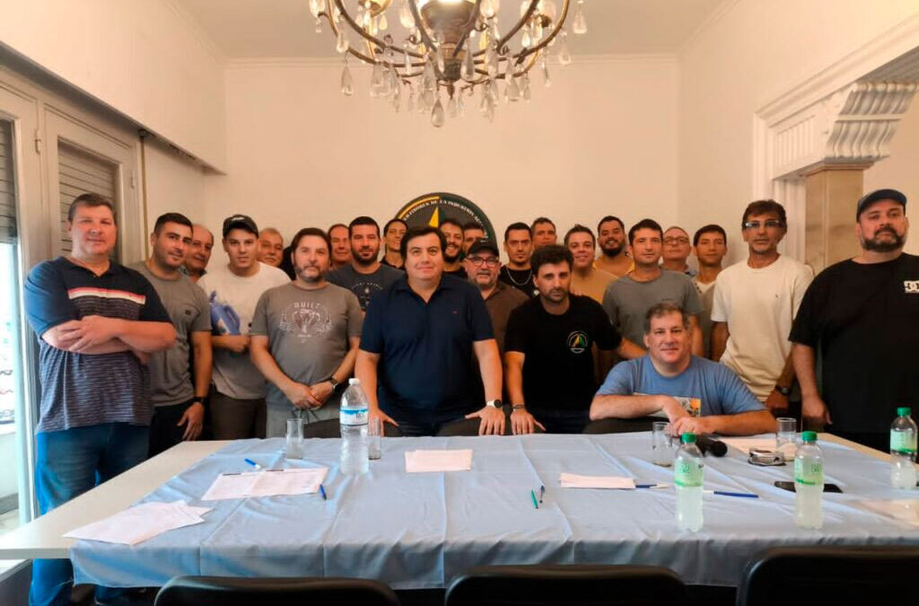 ASIABRA renovó autoridades y consolida su estructura nacional a dos años de conseguir la personía gremial