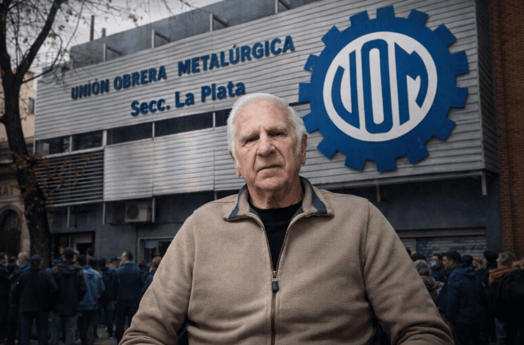 Escándalo en la UOM La Plata: Denuncian fraude electoral y ponen en jaque al liderazgo histórico de Di Tomasso