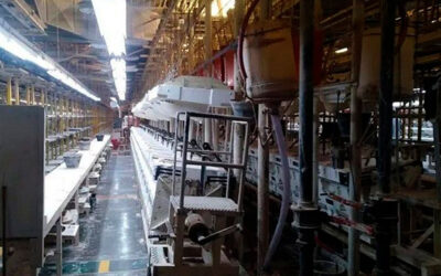 La industria en rojo: la UIA advierte que se profundiza la contracción