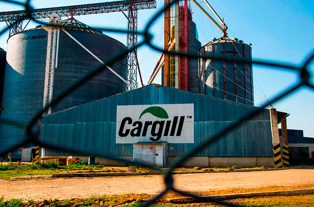 La Justicia Laboral instó a Cargill a negociar los convenios colectivos de trabajo con el gremio Asiabra