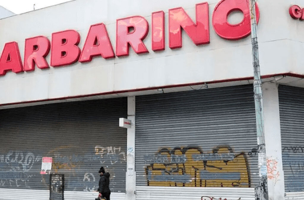 Fin de una era: la Justicia declara la quiebra de Garbarino y sacude al retail argentino