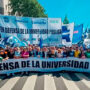 Docentes de la UBA impulsan un paro por tiempo indeterminado