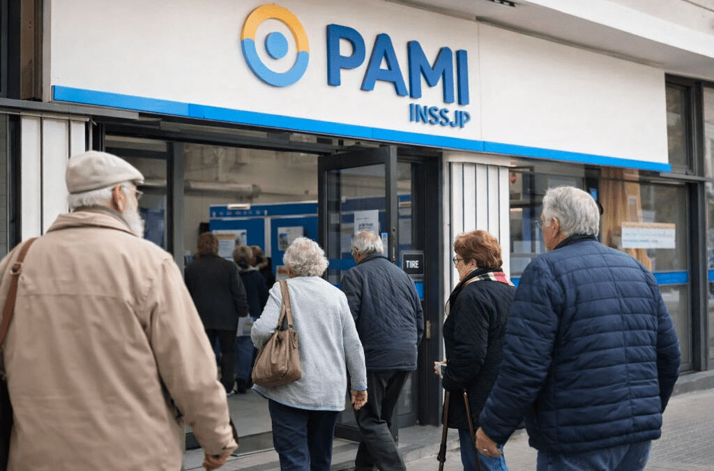 PAMI en crisis: Prestadores sin cobrar y atención en riesgo para millones de jubilados