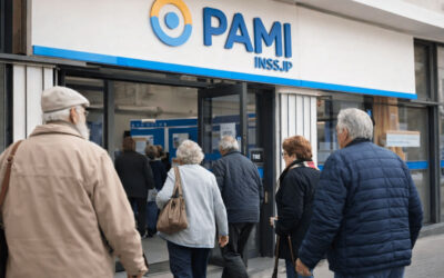 PAMI en crisis: Prestadores sin cobrar y atención en riesgo para millones de jubilados