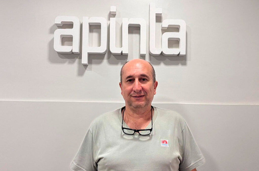 En medio del plan libertario de desmantelamiento del INTA, Paulo García asumió al frente de APINTA y se comprometió a construir un gremio «fuerte y participativo»