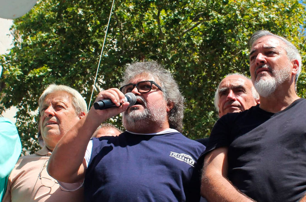 Con una participación que superó el 75%, Yofra fue reelecto al frente de Aceiteros: «Respaldaron la política de esta Federación, que utiliza la huelga como herramienta para lograr un salario que nos permita vivir dignamente»