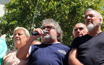 Con una participación que superó el 75%, Yofra fue reelecto al frente de Aceiteros: «Respaldaron la política de esta Federación, que utiliza la huelga como herramienta para lograr un salario que nos permita vivir dignamente»