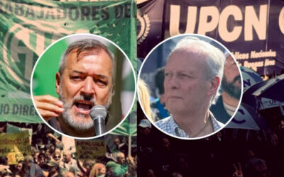 El gobierno confirmó un aumento escalonado para estatales con aval de UPCN y rechazo de ATE