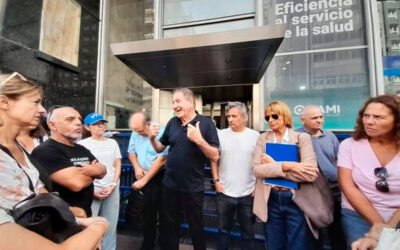 Escala el conflicto en PAMI: prestadores activaron un petitorio en reclamo de los pagos adeudados