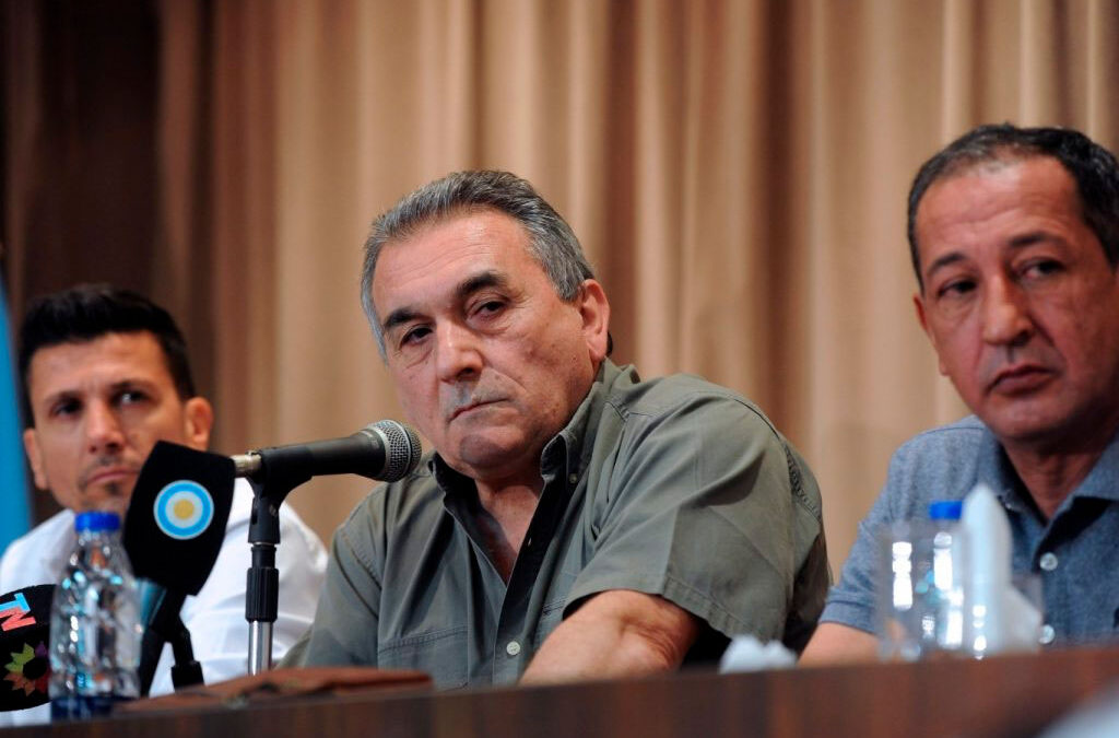 La CATT repudió “el accionar del Gobierno contra organizaciones sindicales del transporte”