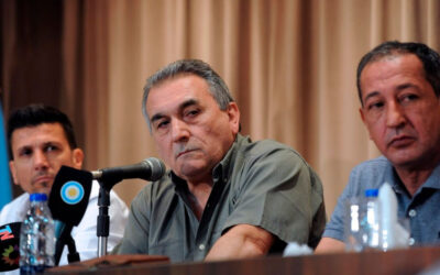 La CATT repudió “el accionar del Gobierno contra organizaciones sindicales del transporte”