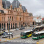 El Gobierno impone millonarias multas a la UTA y La Fraternidad por adherir al paro general del 19 de febrero