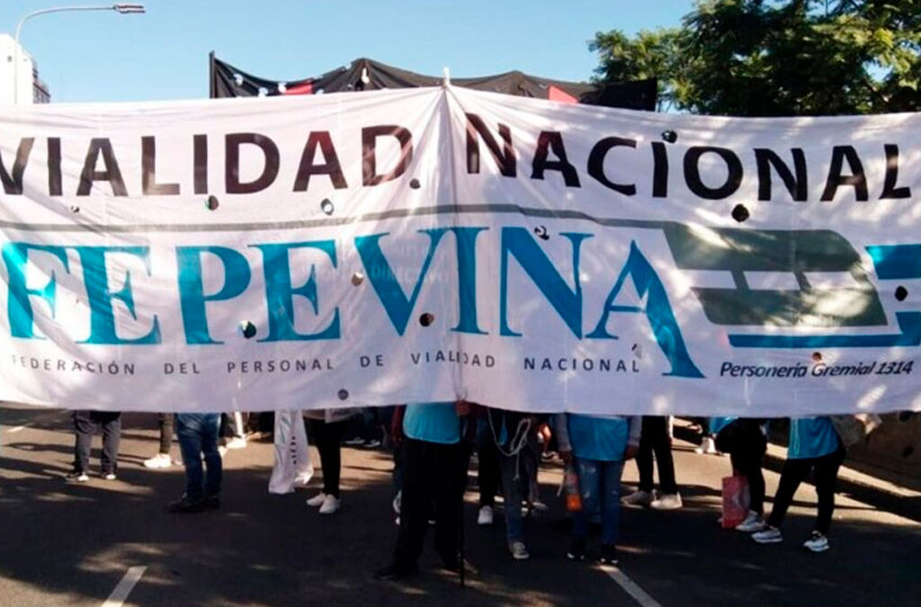 Vialidad Nacional: sin aumento desde hace 16 meses, los trabajadores tienen un plan de lucha pero esperan